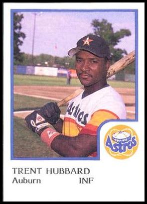 12 Trent Hubbard